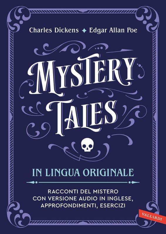 Mystery Tales in lingua originale Racconti del mistero con versione audio in inglese, approfondimenti, esercizi. The Haunted House - The Murders in the Rue Morgue