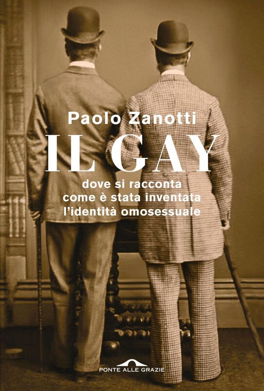 Il gay Dove si racconta come è stata inventata l'identità omosessuale