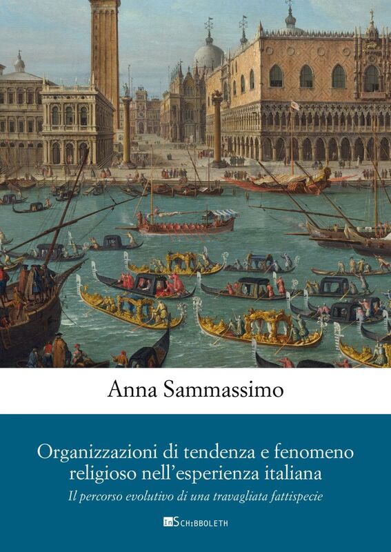 Organizzazioni di tendenza e fenomeno religioso nell’esperienza italiana Il percorso evolutivo di una travagliata fattispecie