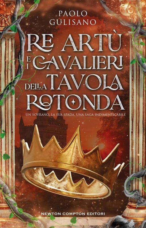 Re Artù e i cavalieri della Tavola Rotonda