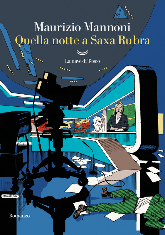 Quella notte a Saxa Rubra