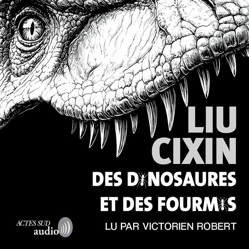 Des dinosaures et des fourmis