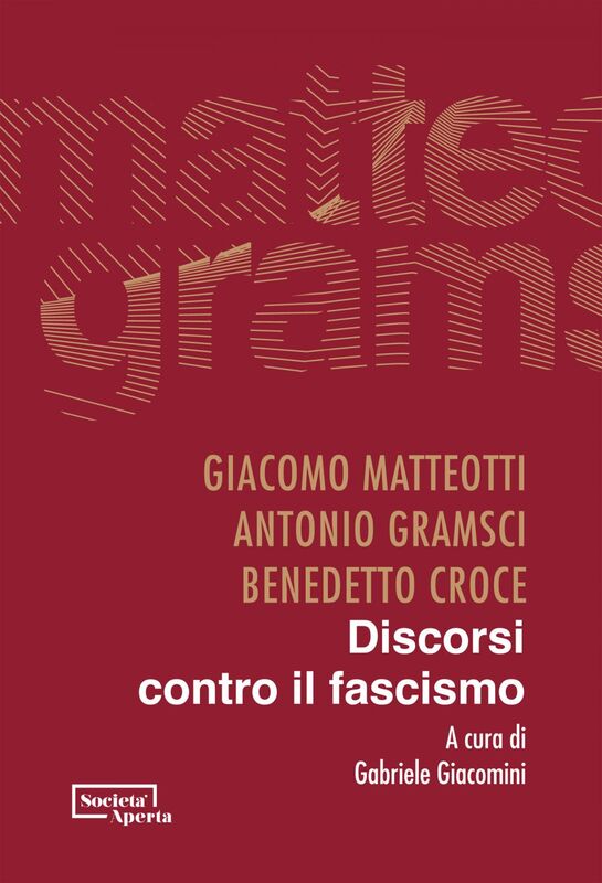 Discorsi contro il fascismo