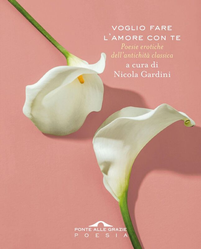 Voglio fare l'amore con te Poesie erotiche dell’antichità classica