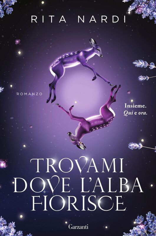 Trovami dove l'alba fiorisce