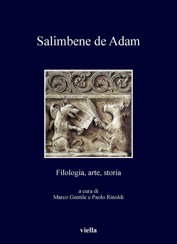 Salimbene de Adam Filologia, arte, storia