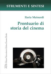Prontuario di storia del cinema con QR Code per sitografia