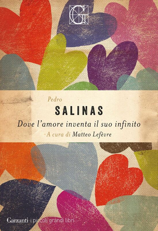 Dove l’amore inventa il suo infinito