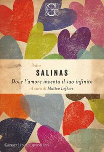 Dove l’amore inventa il suo infinito