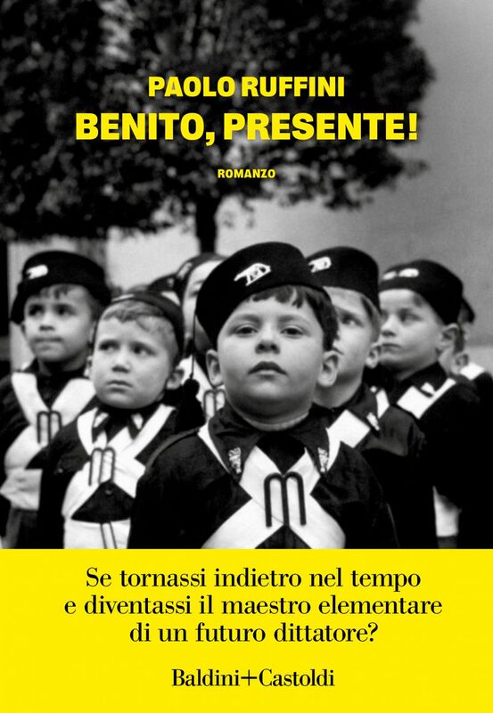 BENITO, PRESENTE!