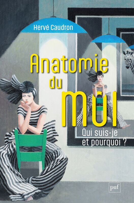 Anatomie du moi Qui suis-je et pourquoi ?