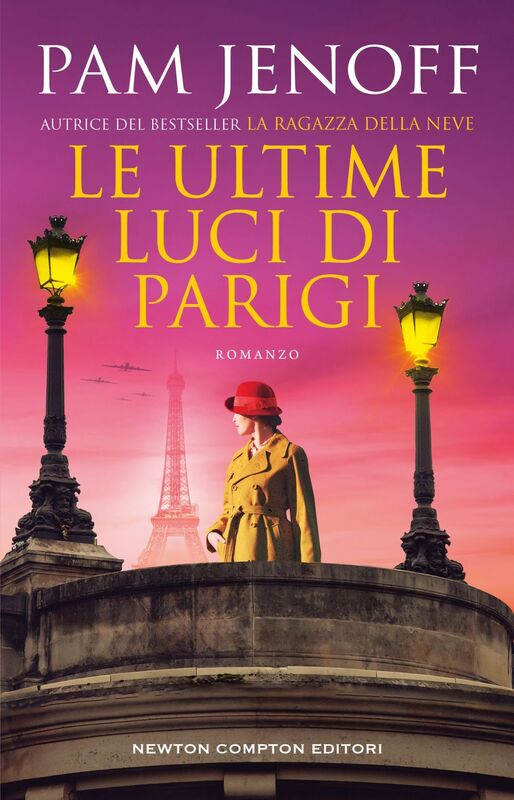 Le ultime luci di Parigi