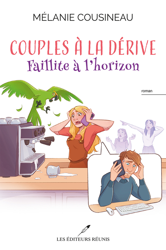 Faillite à l'horizon Couples à la dérive