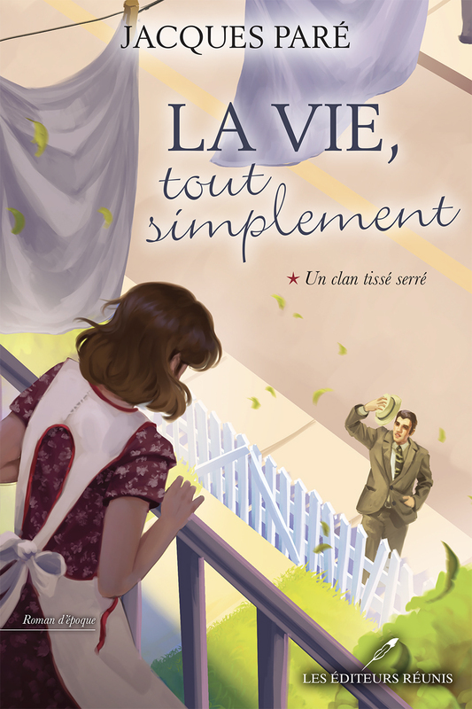 Un clan tissé serré La vie, tout simplement