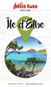 Guide île D'elbe 2025/2026 Petit Futé