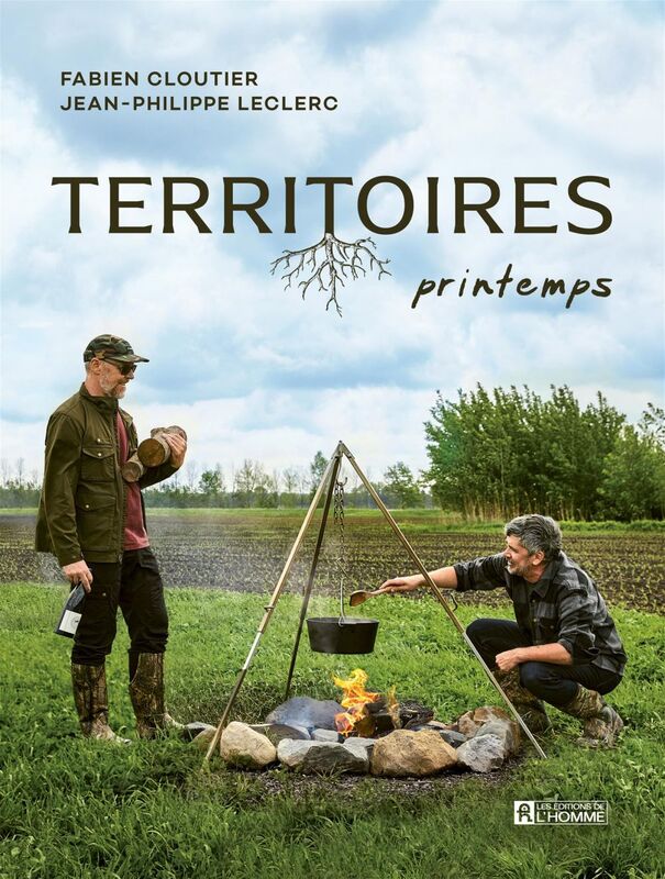 Territoires - Tome 1 Printemps