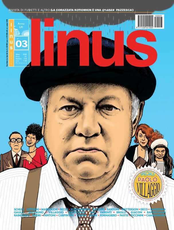 Linus. Marzo 2025