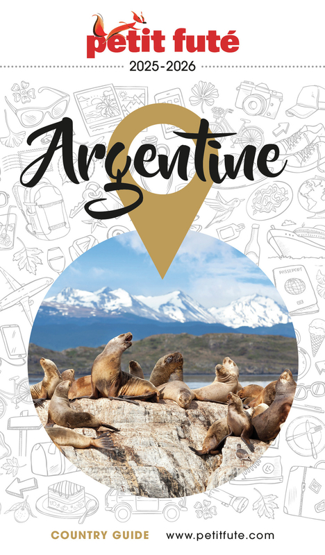 Guide Argentine 2025/2026 Petit Futé