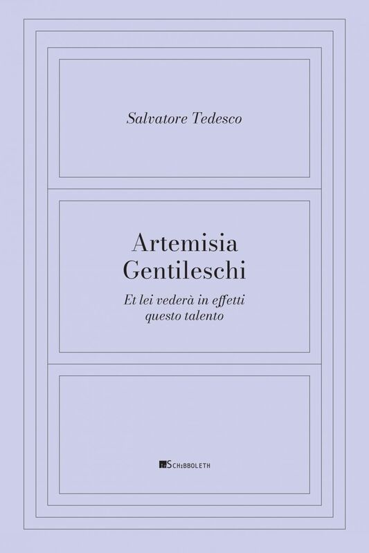 Artemisia Gentileschi Et lei vederà in effetti questo talento