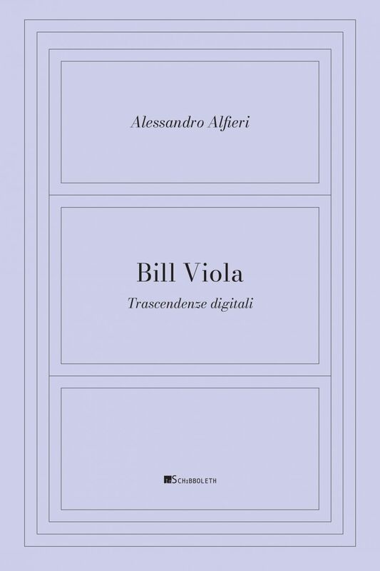 Bill Viola Trascendenze digitali