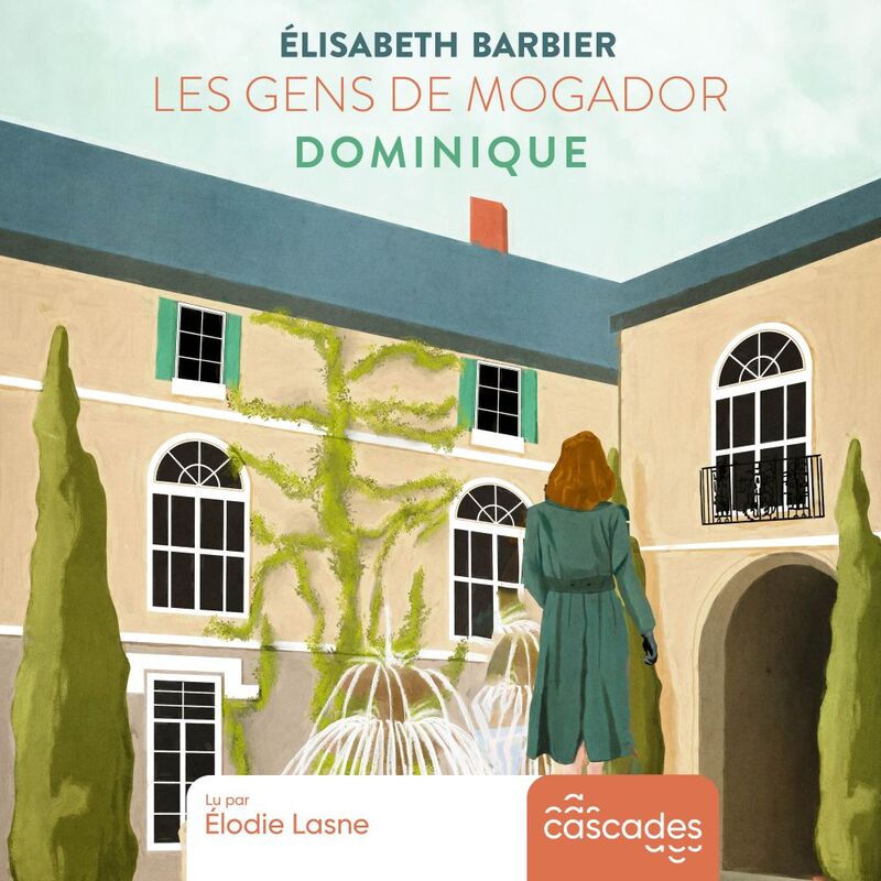 Les Gens de Mogador - Tome 3 - Dominique