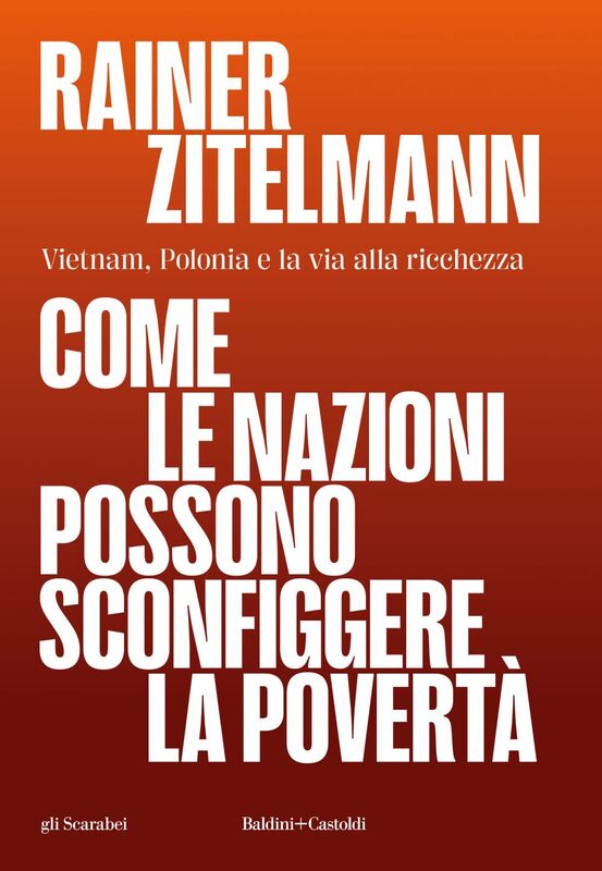 COME LE NAZIONI POSSONO SCONFIGGERE LA POVERTA'