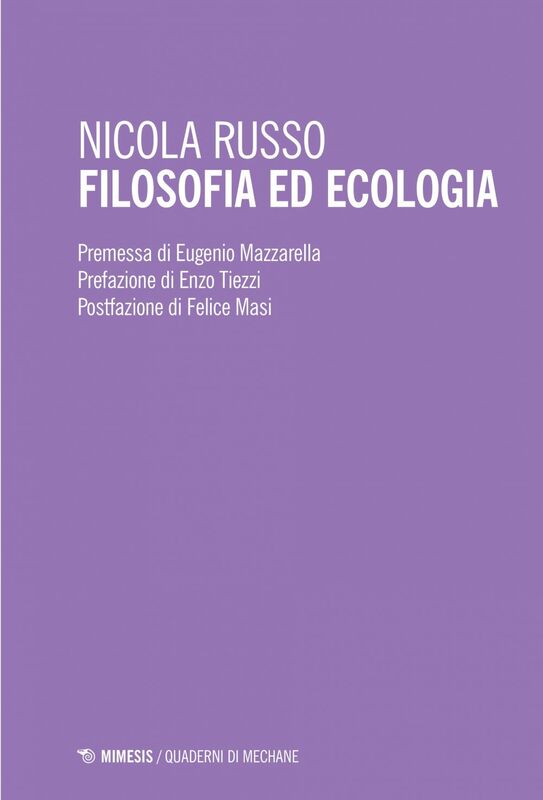 Filosofia ed ecologia