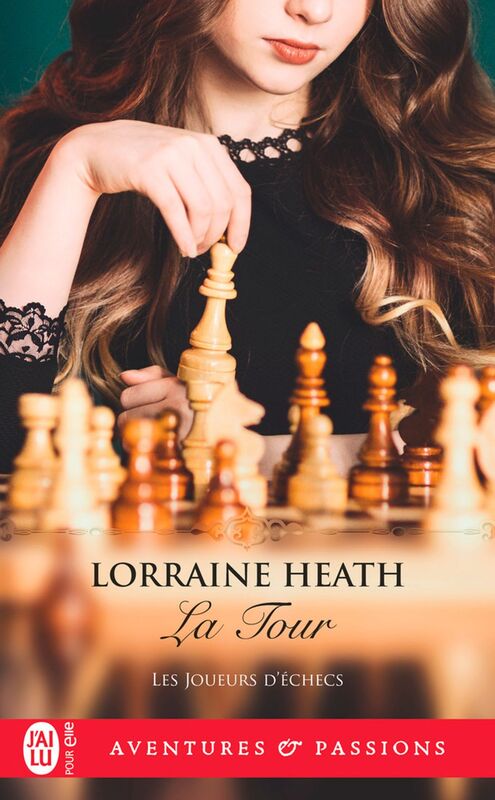 Les Joueurs d'échecs (Tome 3) - La Tour