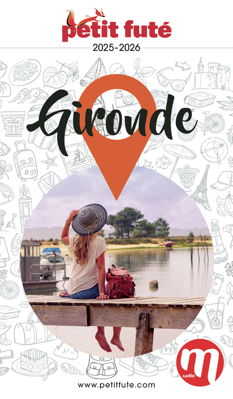 Guide Gironde 2025 Petit Futé