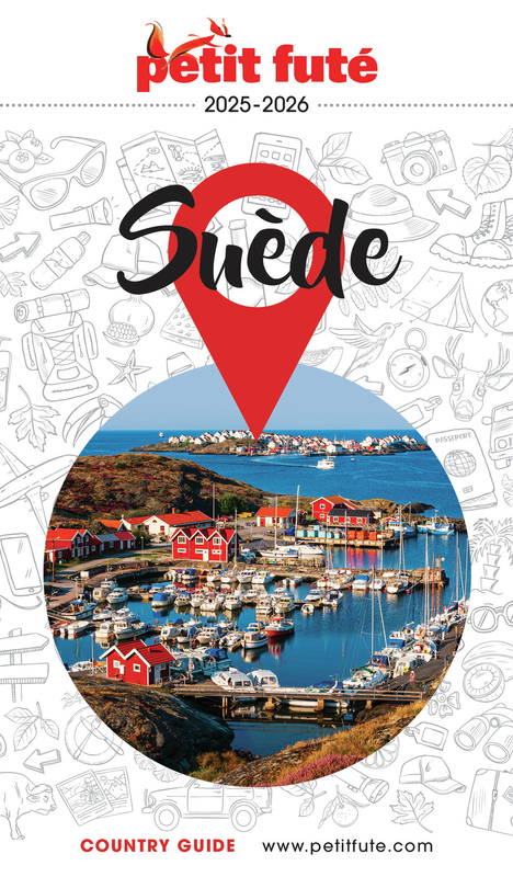 Guide Suède 2025/2026 Petit Futé