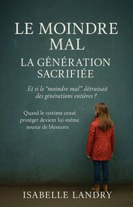 Le moindre mal, la génération sacrifiée Quand le système censé protéger devient lui-même source de blessures