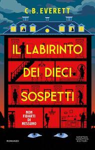 Il labirinto dei dieci sospetti