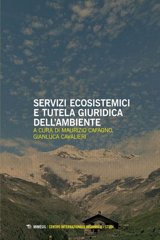 Servizi ecosistemici e tutela giuridica dell’ambiente
