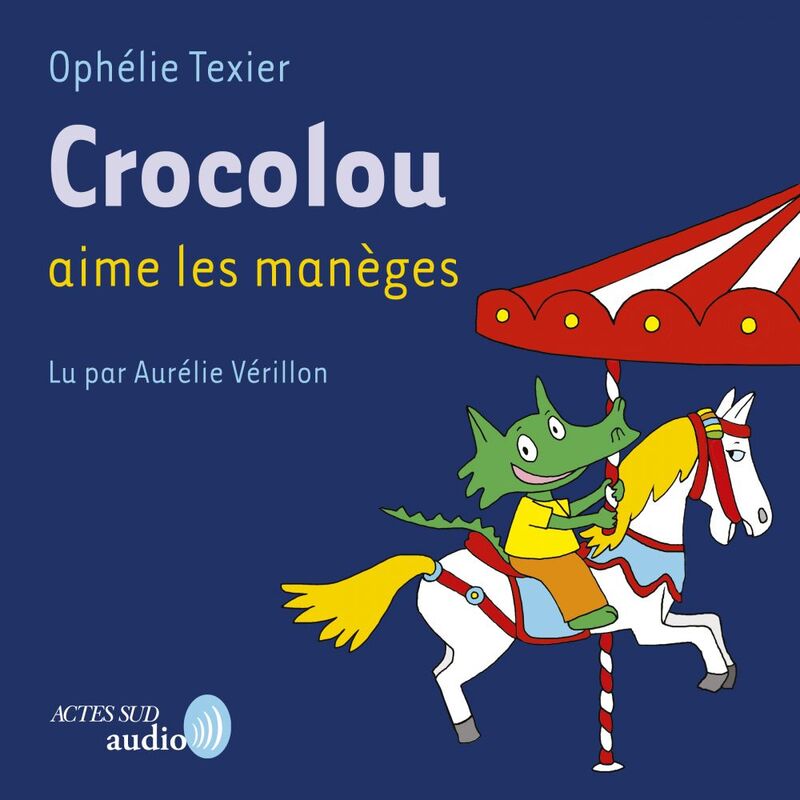 Crocolou aime les manèges
