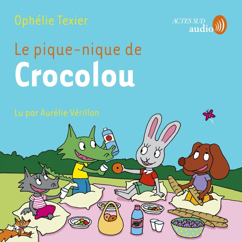 Le Pique-nique de Crocolou