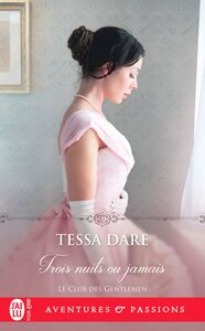 Le club des gentlemen (Tome 3) - Trois nuits ou jamais