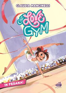 I love gym. In pedana