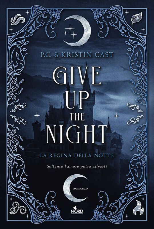Give up the Night La Regina della Notte