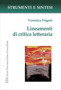 Lineamenti di critica letteraria con QR Code per sitografia