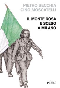 Il monte Rosa è sceso a Milano