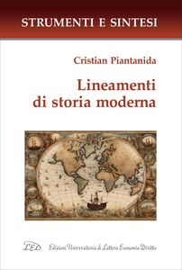 Lineamenti di storia moderna con QR Code per sitografia
