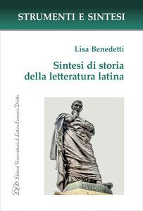 Sintesi di storia della letteratura latina con QR Code per sitografia