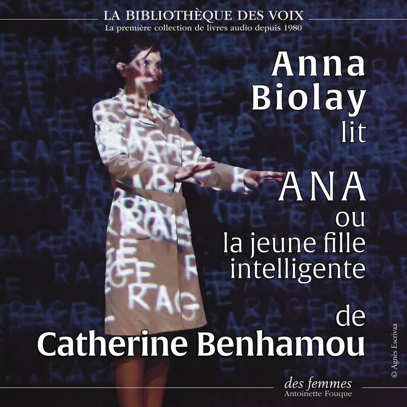 ANA ou la jeune fille intelligente