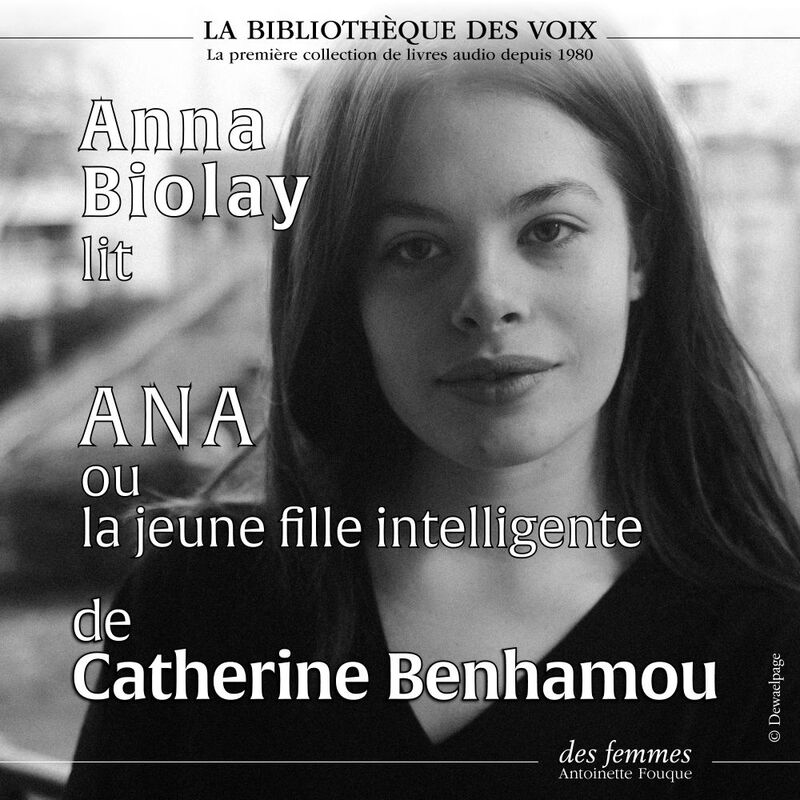 ANA ou la jeune fille intelligente