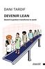 Devenir Lean Quand la gestion transforme la santé