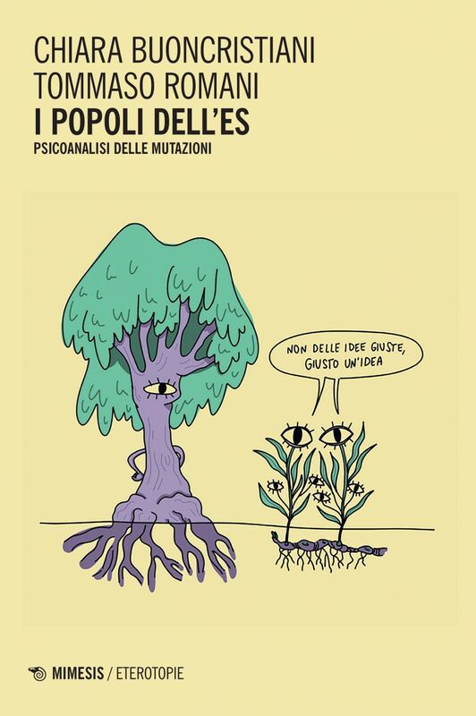 I popoli dell’Es Psicoanalisi delle mutazioni