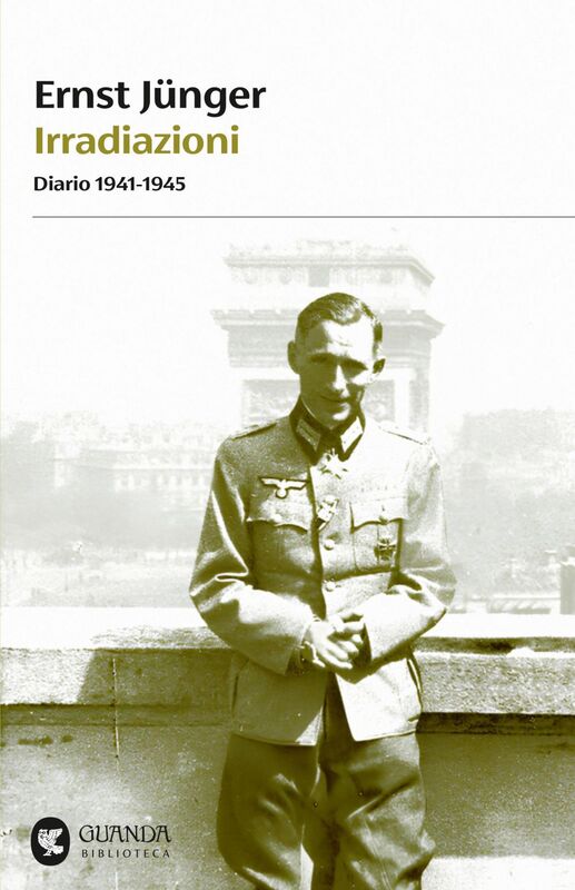 IRRADIAZIONI - DIARIO 1941-1945