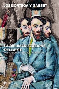 La disumanizzazione dell’arte