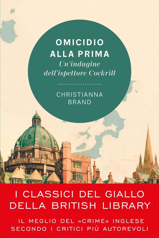 Omicidio alla prima Un'indagine dell'ispettore Cockrill