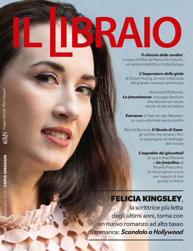 Il Libraio settembre 2025